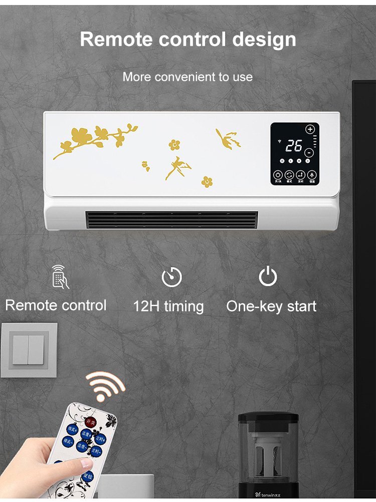 馃挐 Last Day For Clearance馃挜Mini Split Air Conditioner and Heating System with Inverter-Aldronix