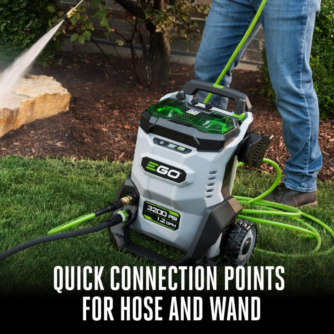 Cordless Pressure Washer-Aldronix