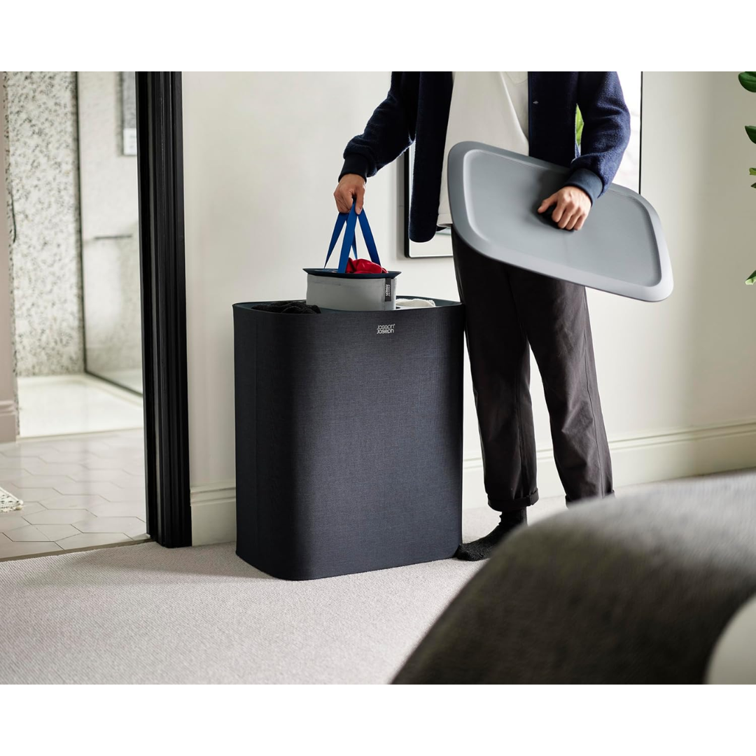 Removable Clothing Trio Bin-Aldronix
