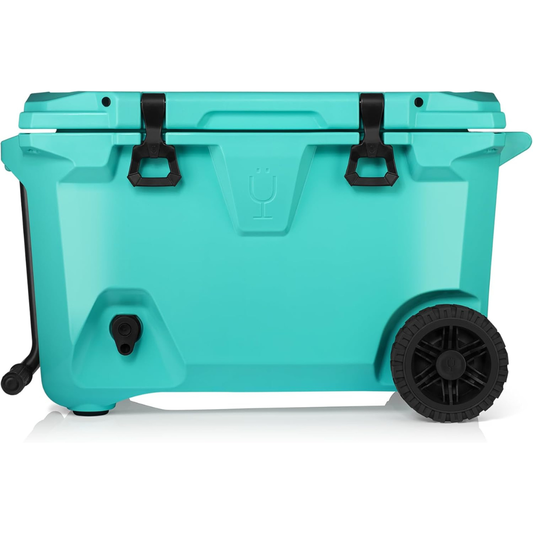 Wheeled Hard Cooler-Aldronix