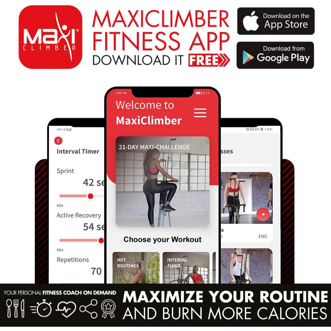 Vertical Climber ERS-Aldronix
