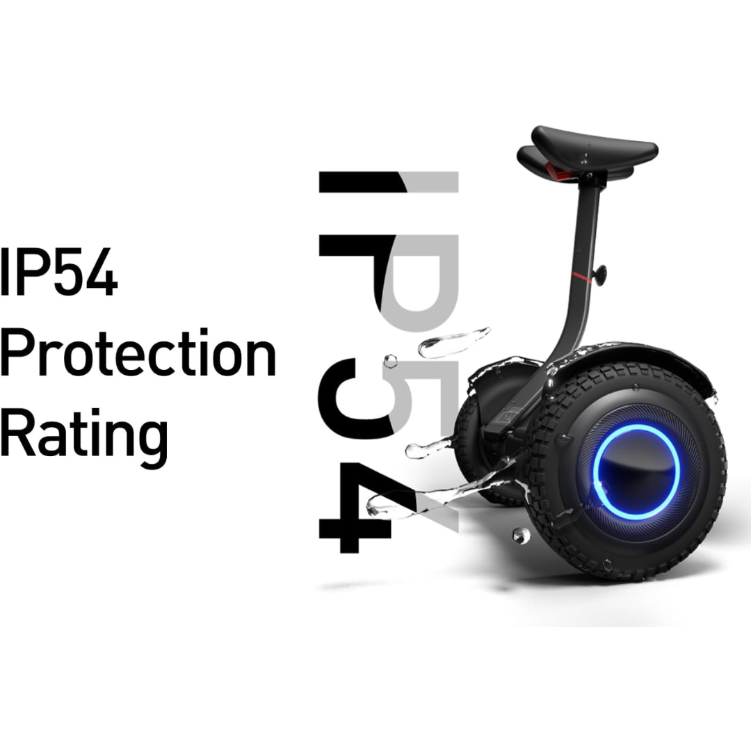Smart Self-Balancing Scooter-Aldronix