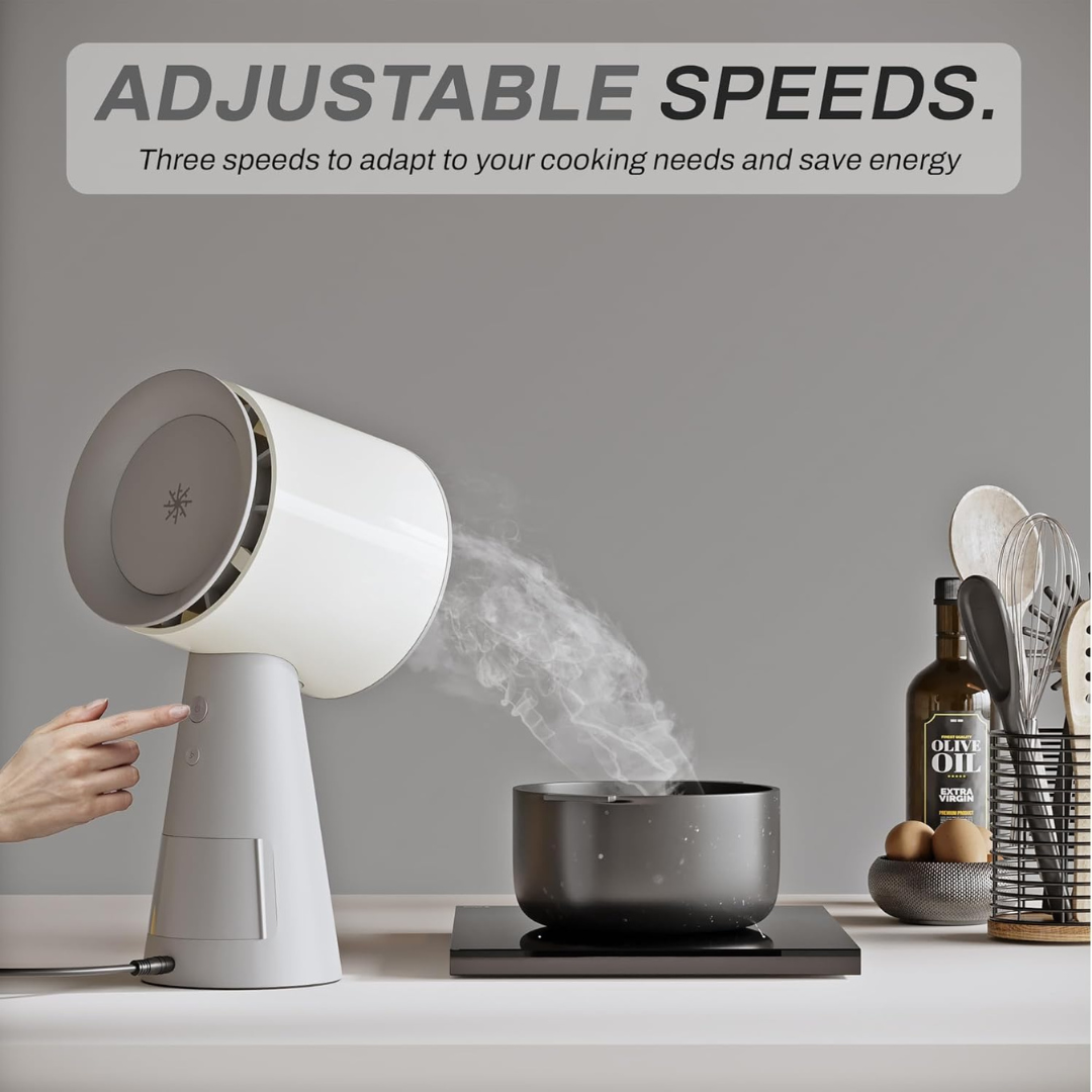Portable Range Hood-Aldronix