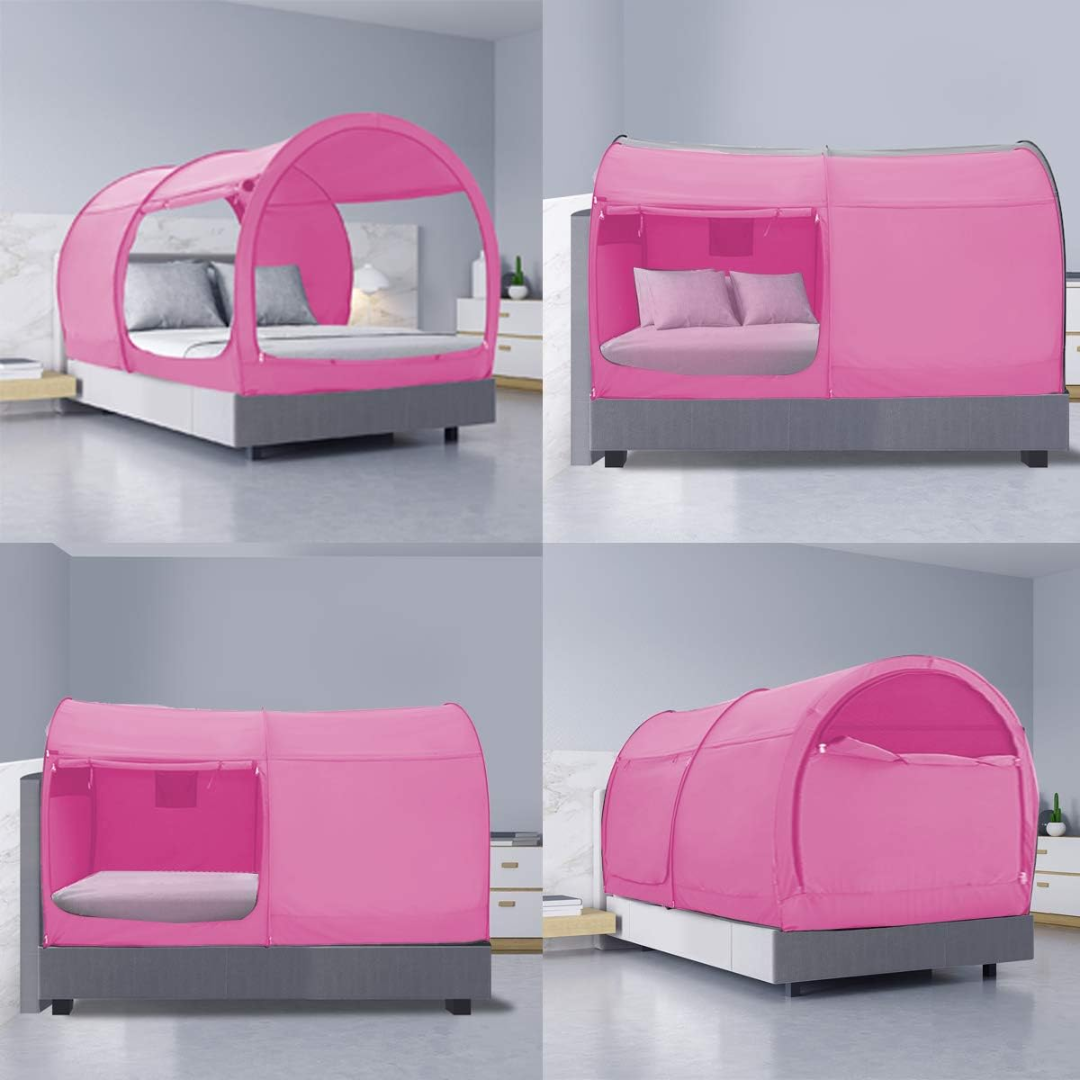 Indoor Cabin Shelter Bed Tent-Aldronix