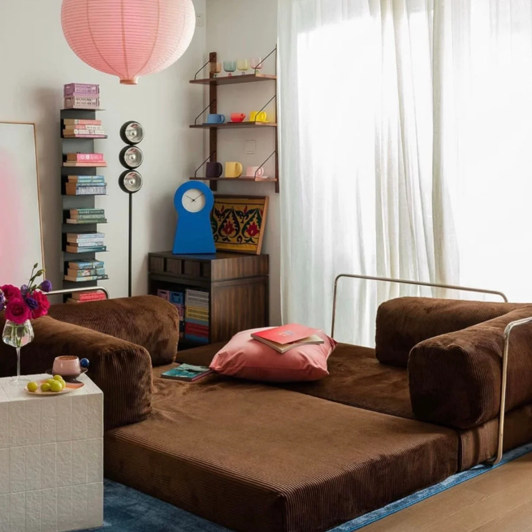 Lazy Customizable Sofa-Aldronix