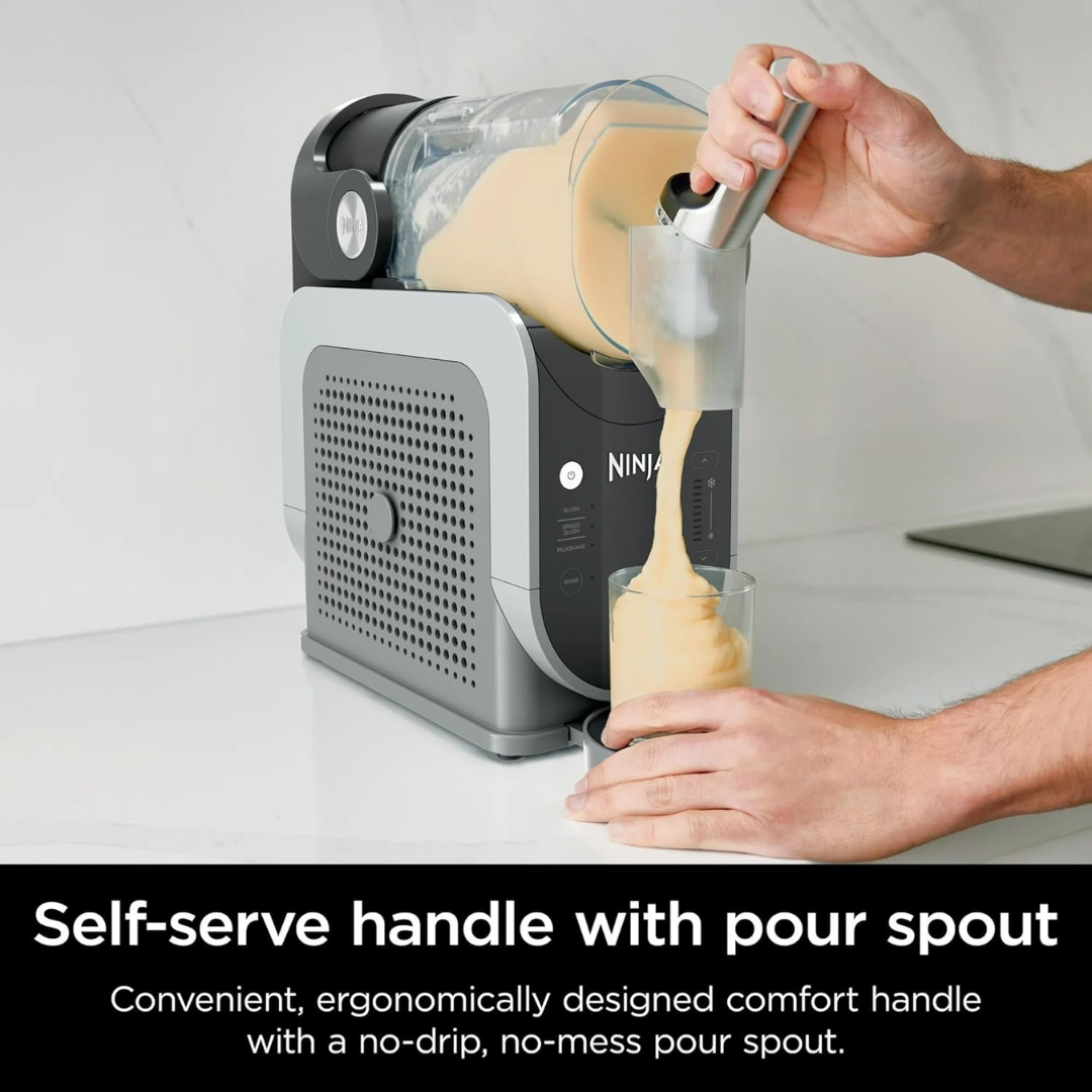 Frozen Drink Maker-Aldronix