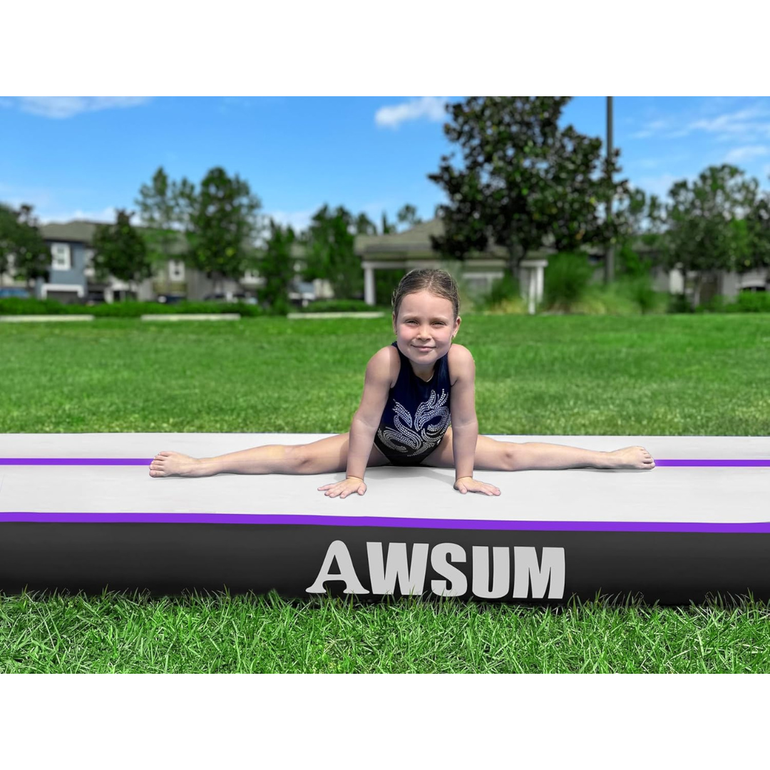 Inflatable Air Gymnastics Mat-Aldronix