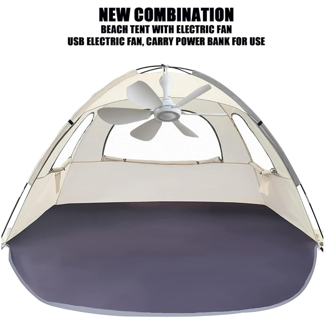 Mini Portable Beach Tent-Aldronix