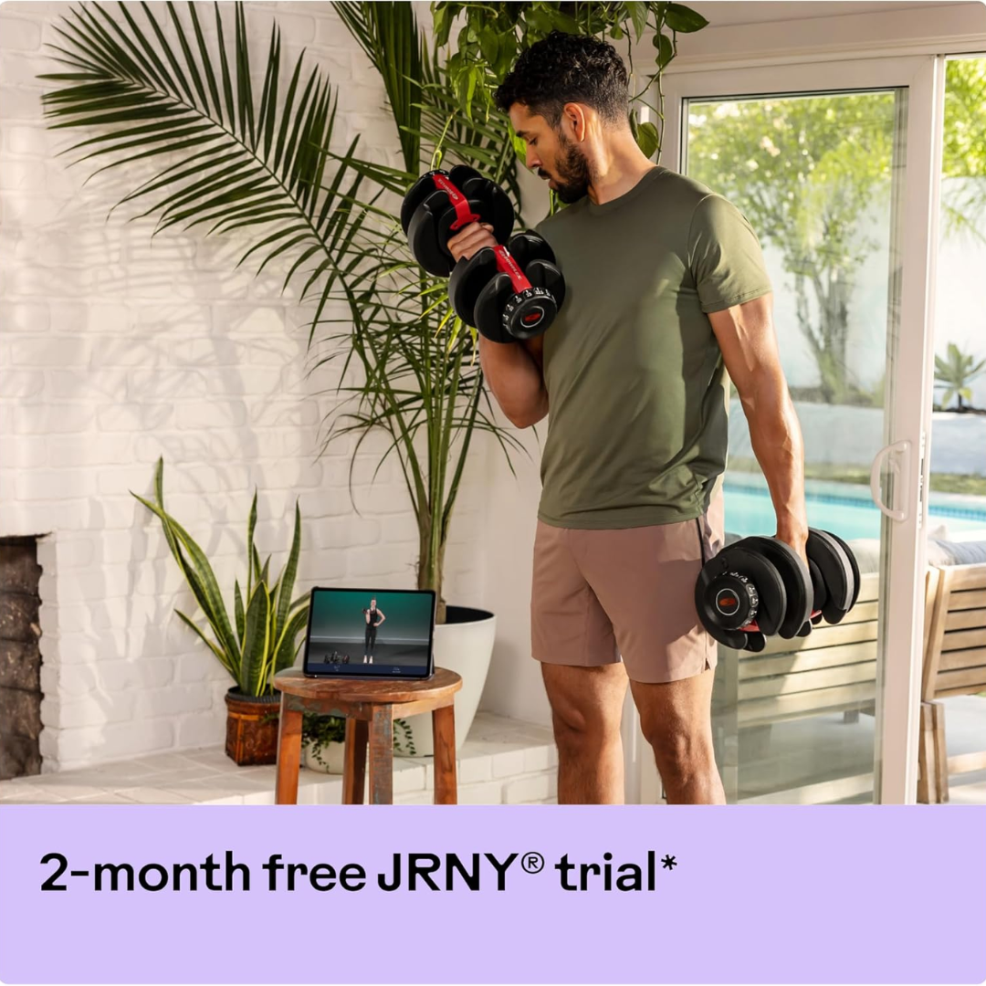 Wide Weight Adjustable Dumbbells-Aldronix