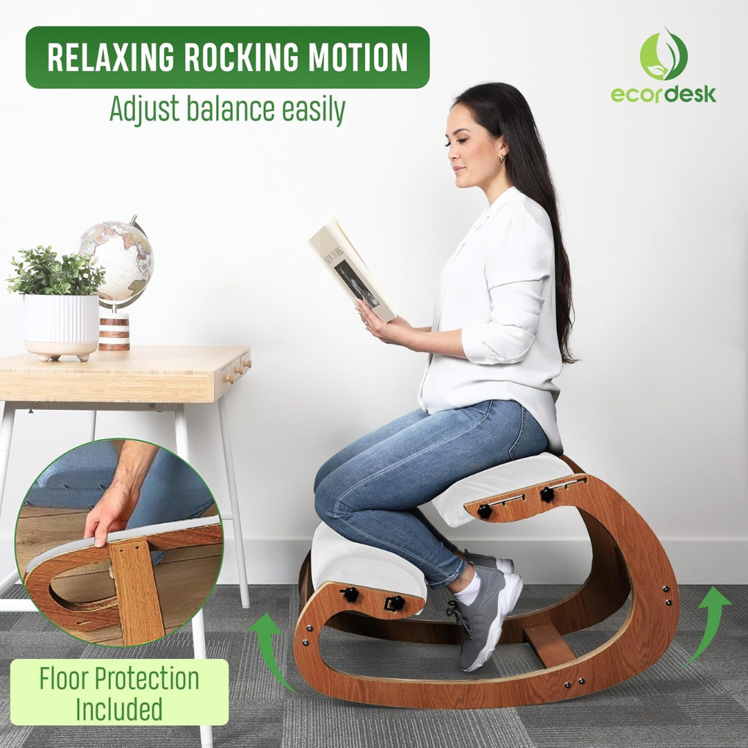 Flow & Focus Rocking Chair-Aldronix