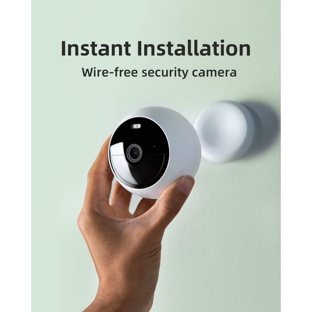 Wireless Outdoor Security Camera-Aldronix