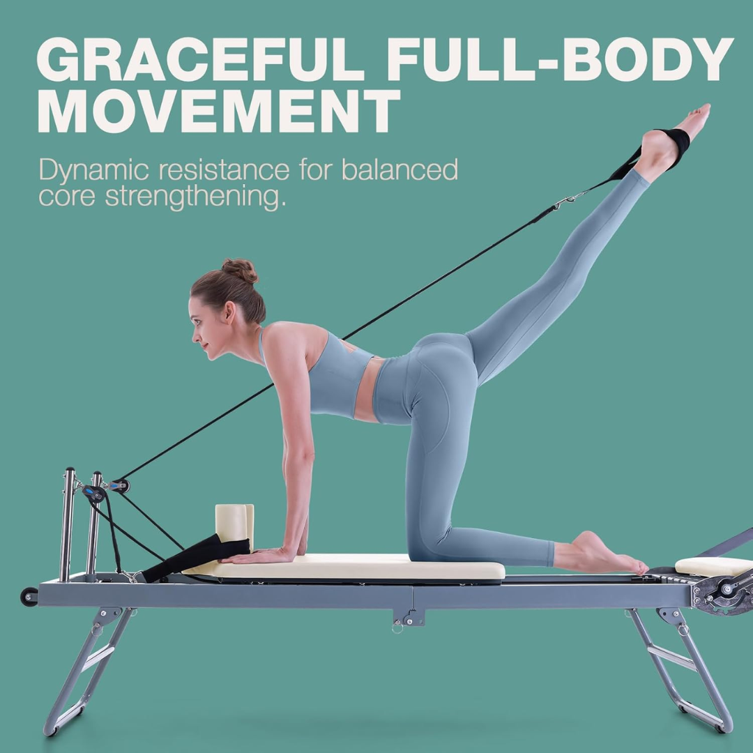 Reformer Pilates-Aldronix