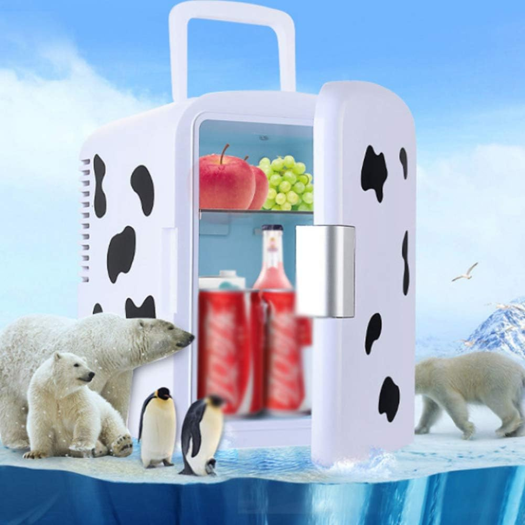 Portable Mini Fridge-Aldronix