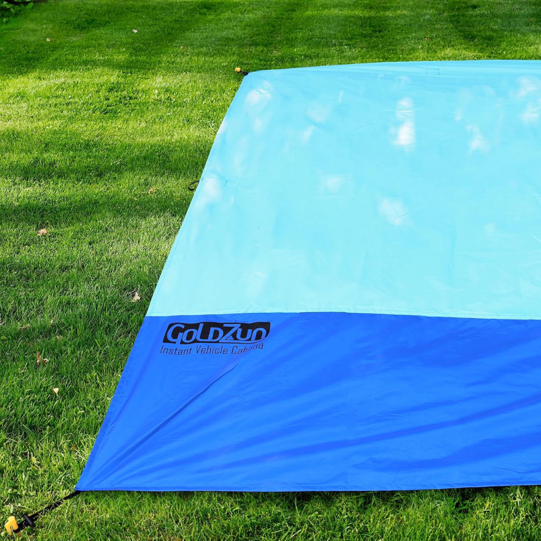 Hatchback Cabana Car Tent-Aldronix