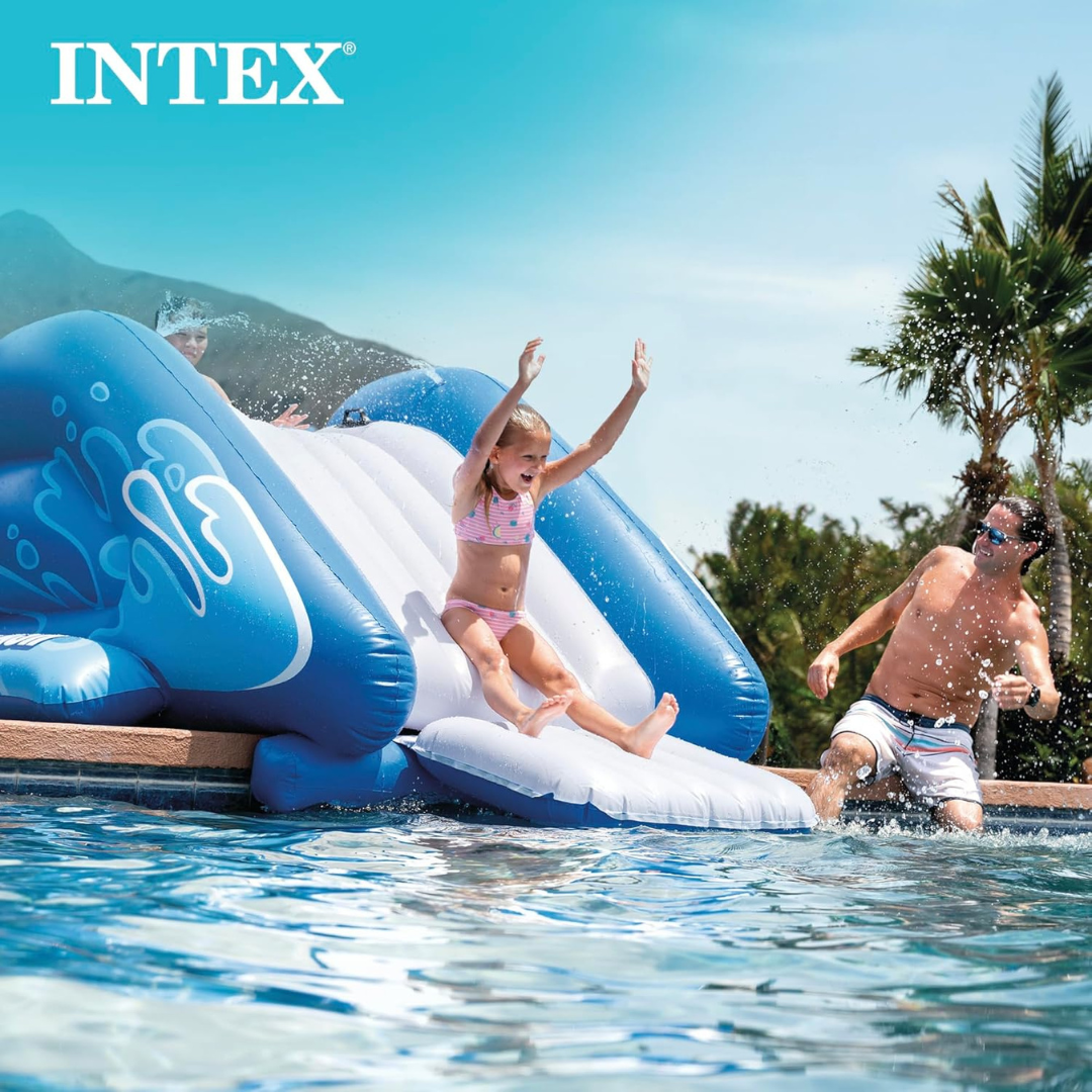 Splash Inflatable Water Slide-Aldronix