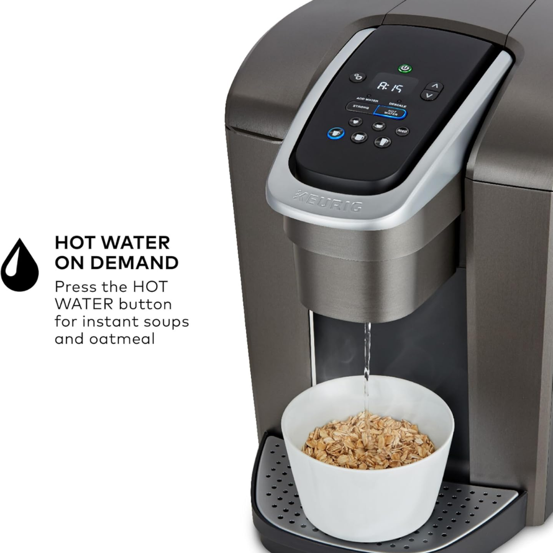 Pod Coffee Maker-Aldronix