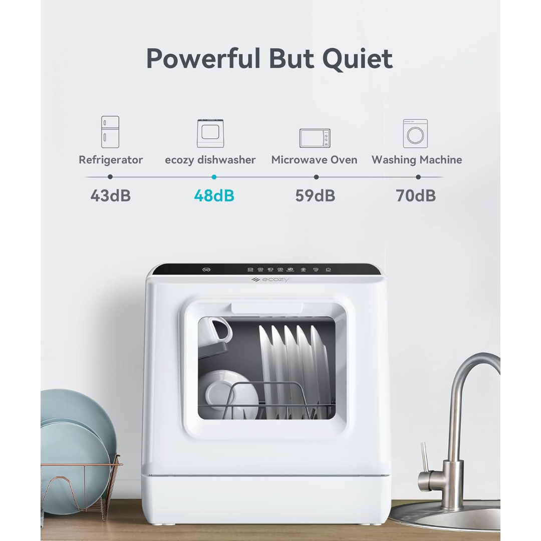 Portable Dishwasher-Aldronix