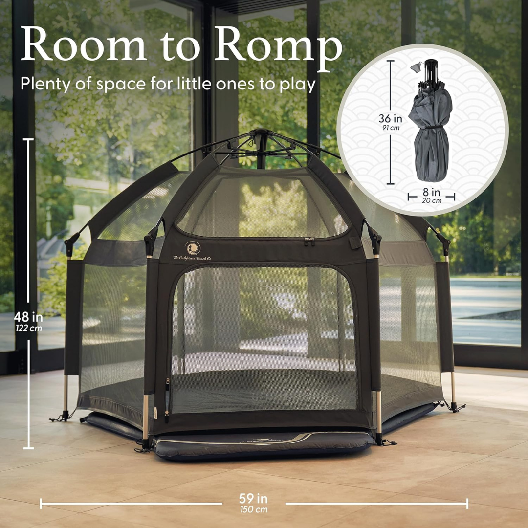 Indoor & Outdoor Baby Playpen-Aldronix