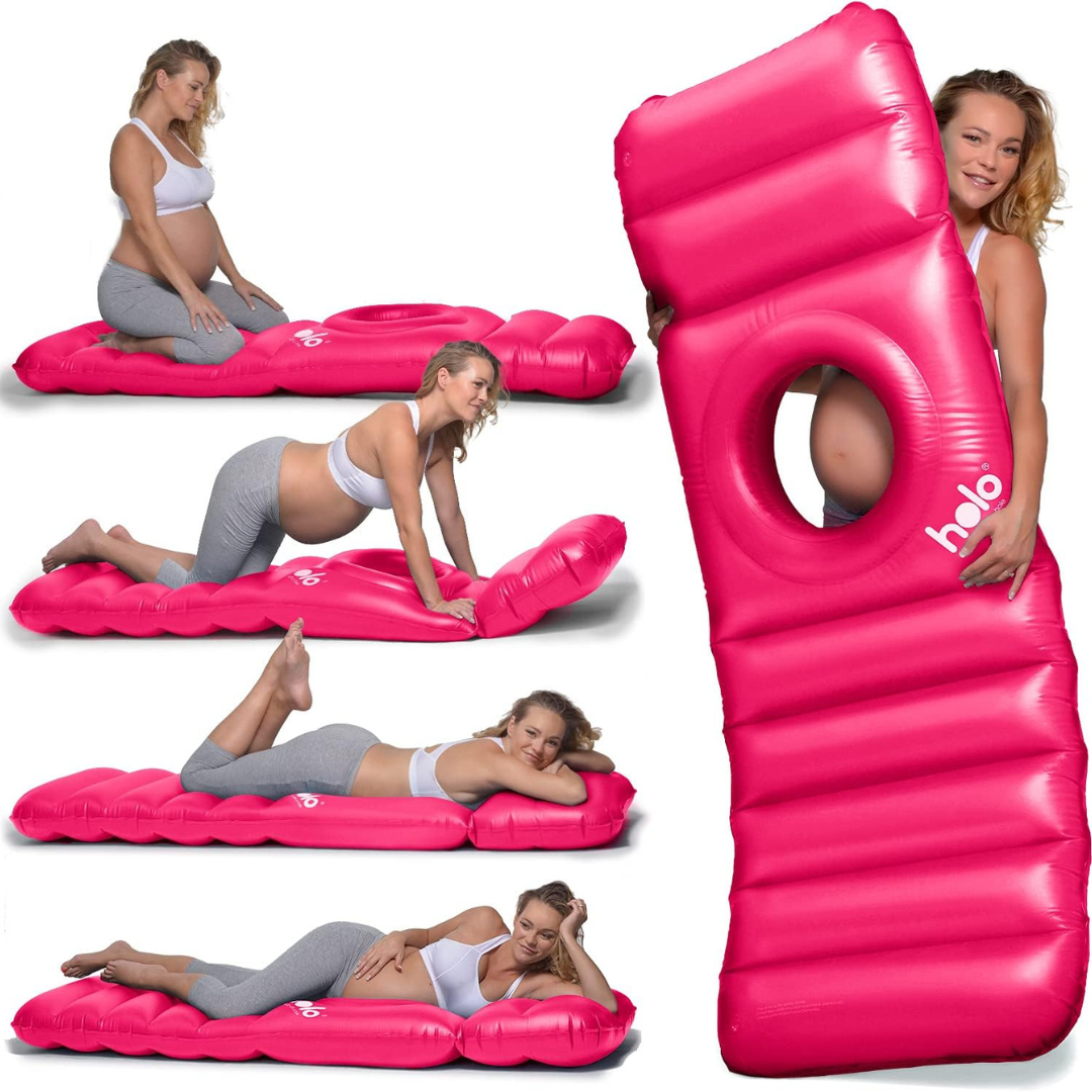 Inflatable Pregnancy Pillow-Aldronix