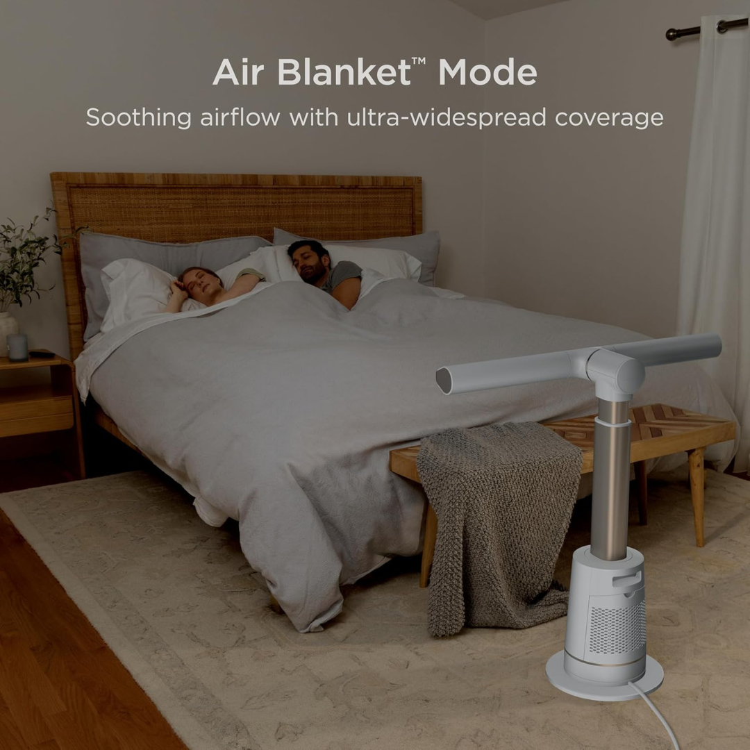 TurboBlade Fan — Ultra-Aldronix