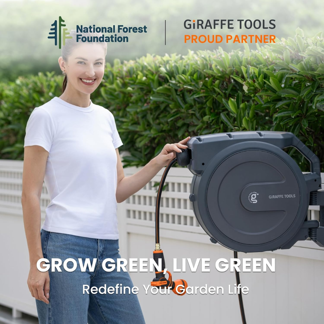 Retractable Hose Reel-Aldronix