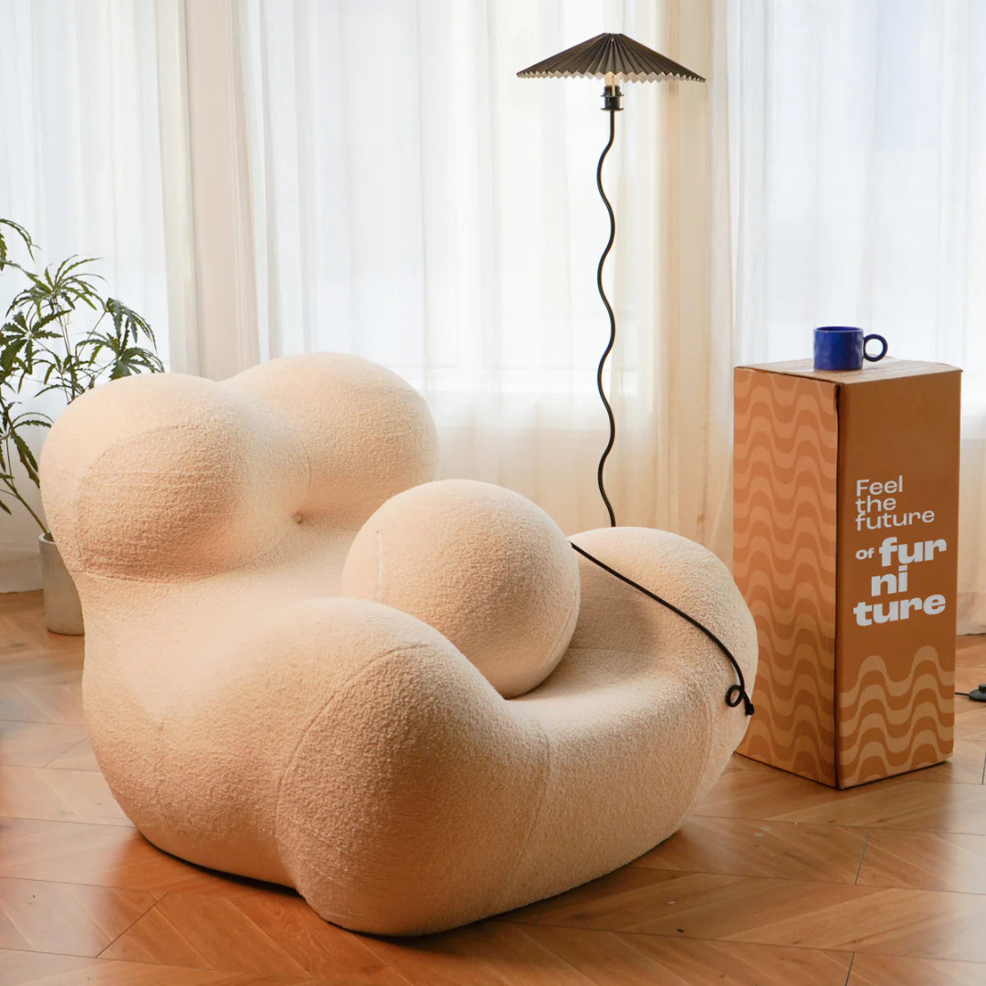 The Modern Lazy Lounger-Aldronix