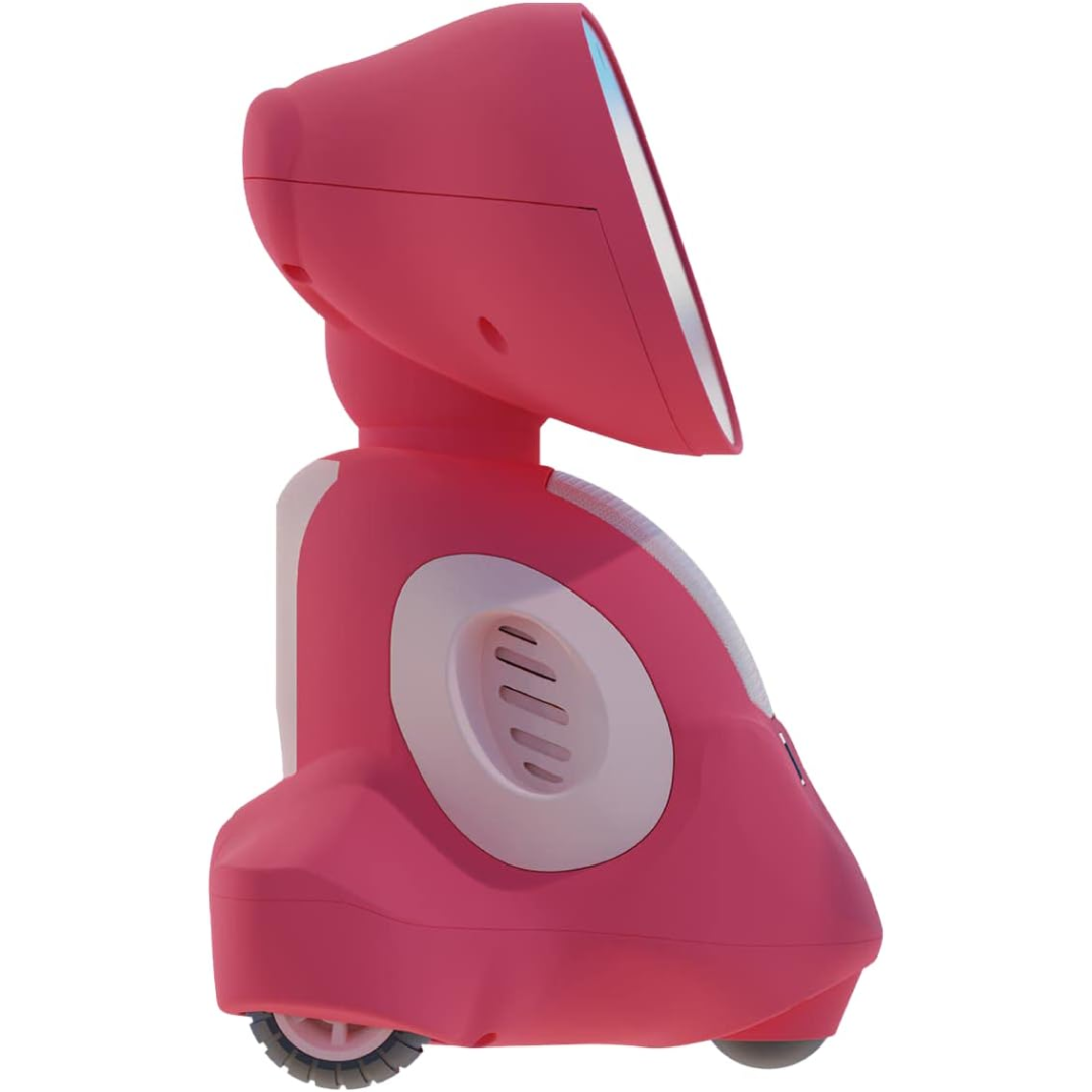 AI-Powered Smart Robot-Aldronix