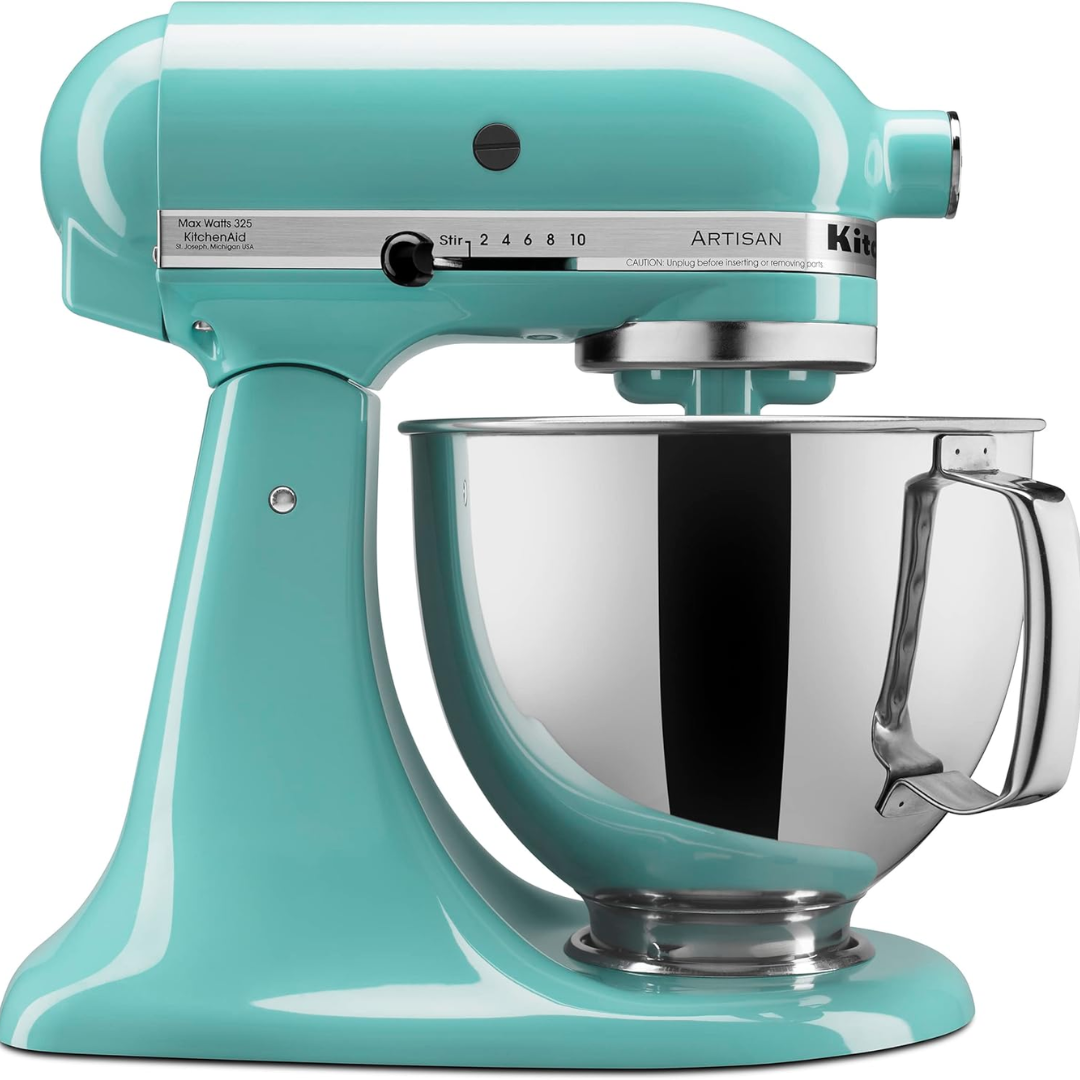 5 Quart Tilt Head Stand Mixer-Aldronix
