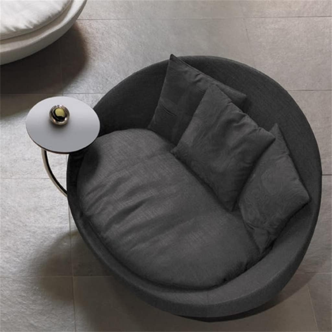 Lazy Single Chair Balcony Leisure-Aldronix