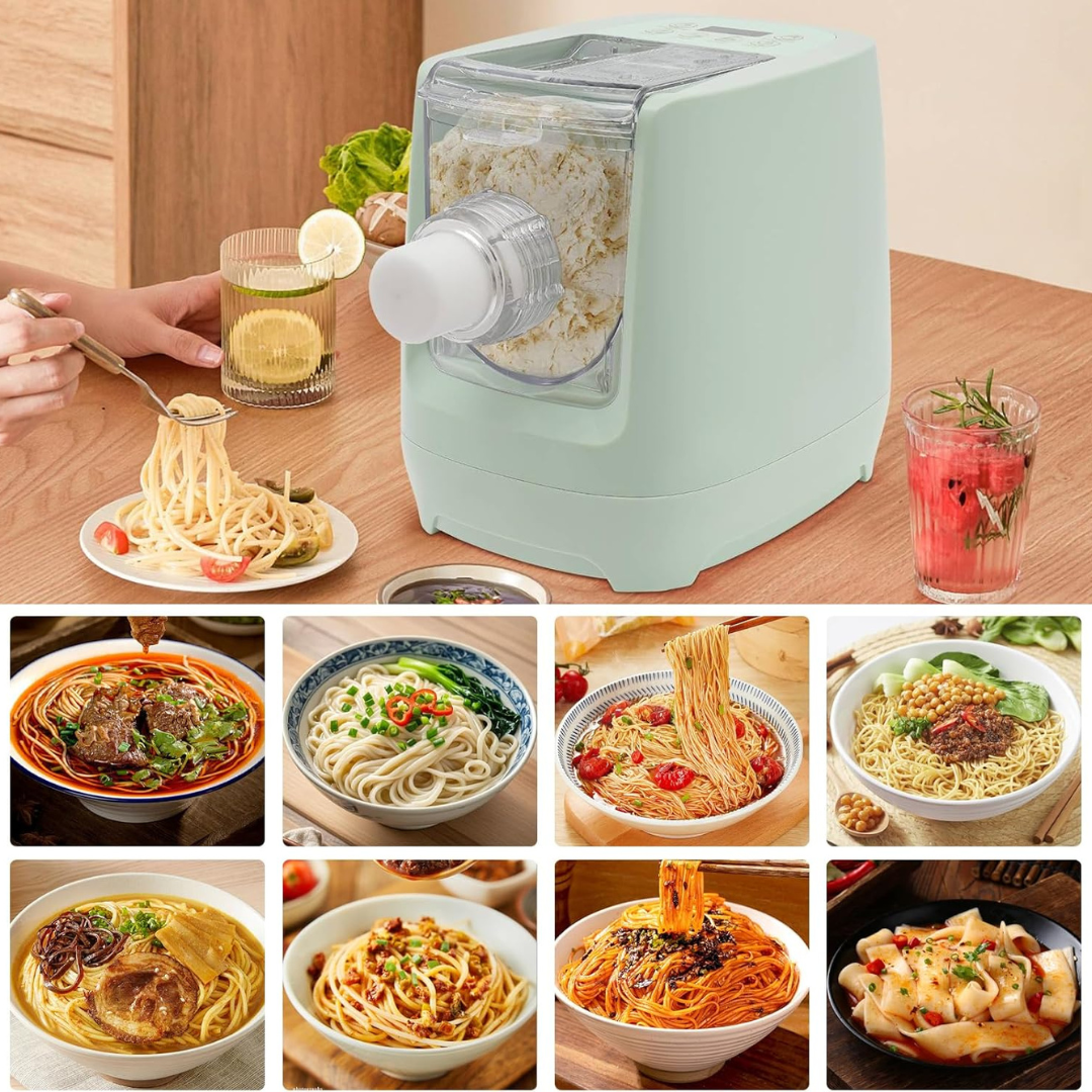 Automatic Pasta Machine-Aldronix