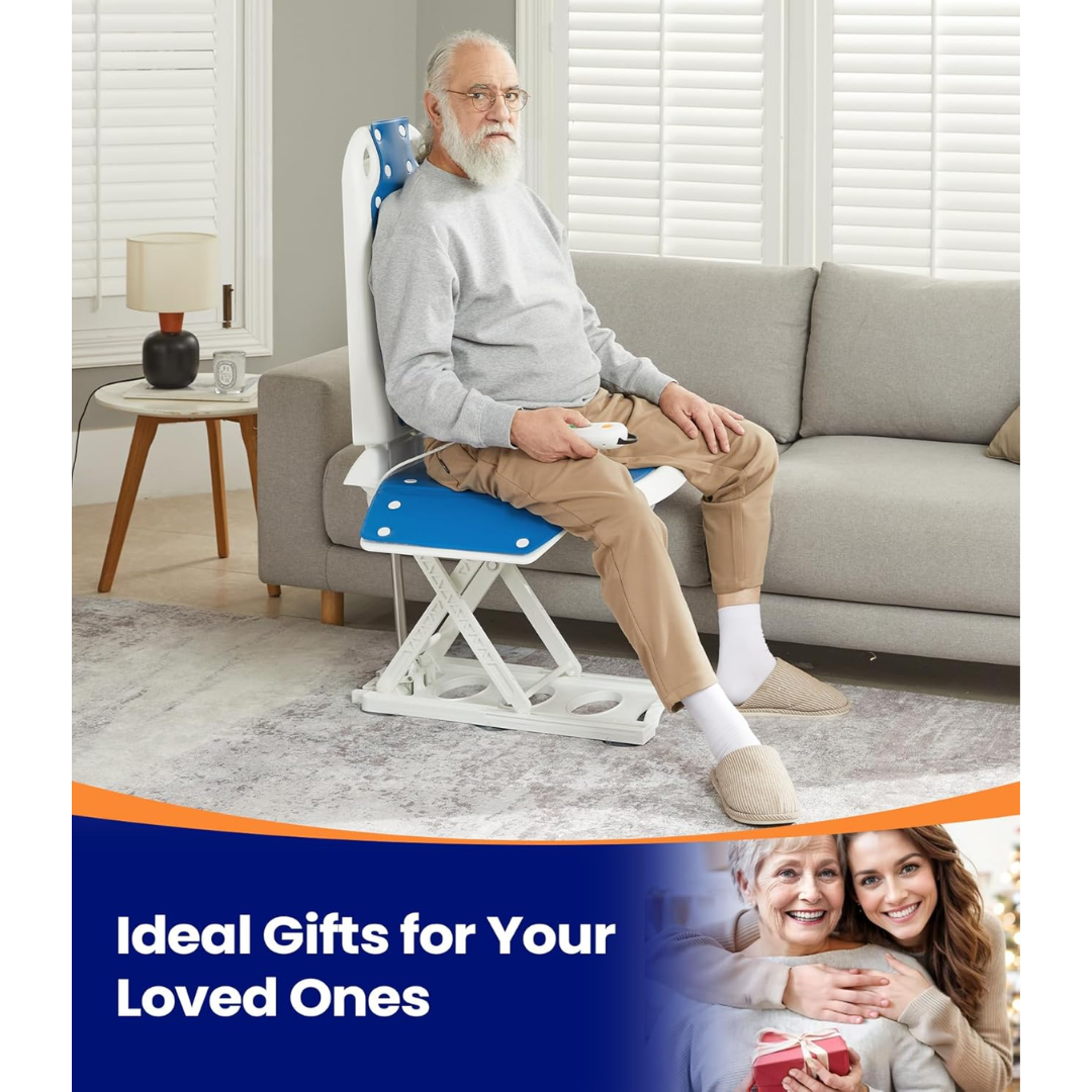 Elderly Assisting Lift Chair-Aldronix