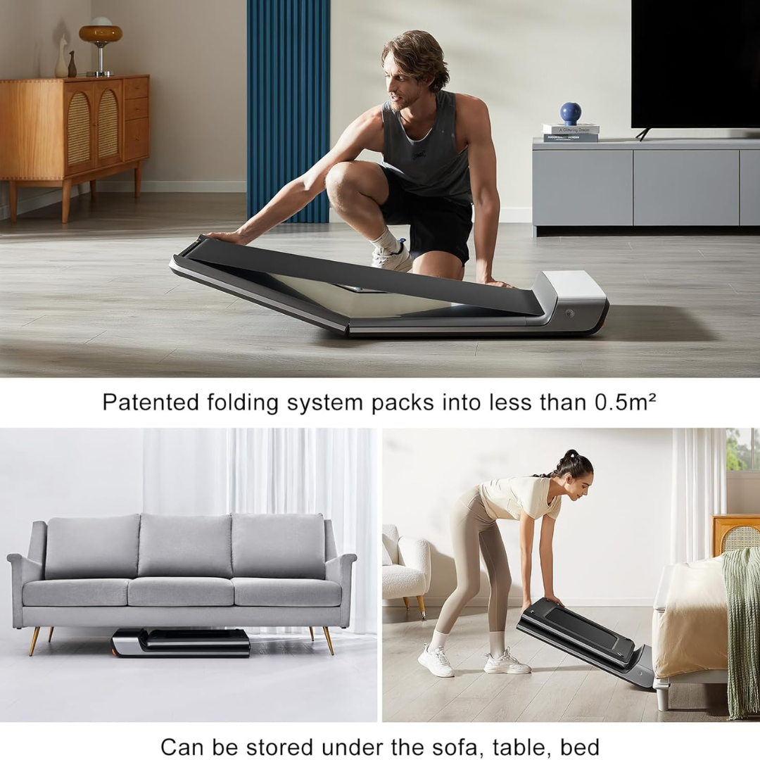 Folding Walking Pad-Aldronix