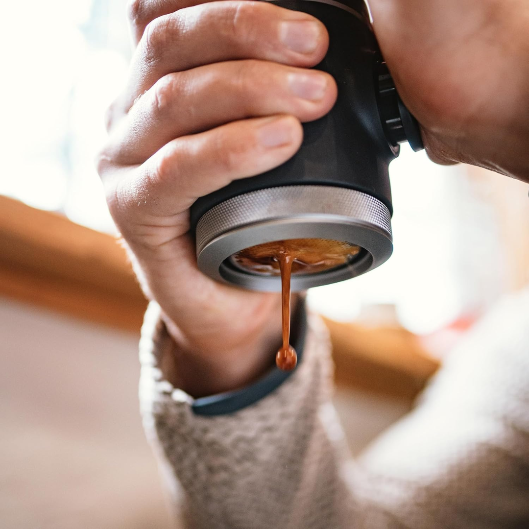 Portable Espresso Maker-Aldronix