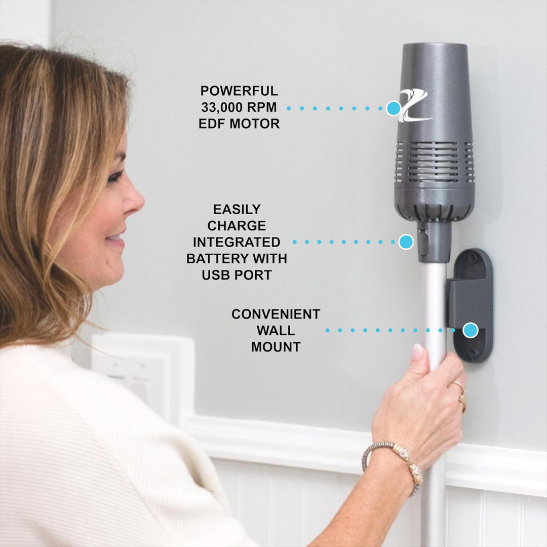Wireless Portable Air Broom-Aldronix