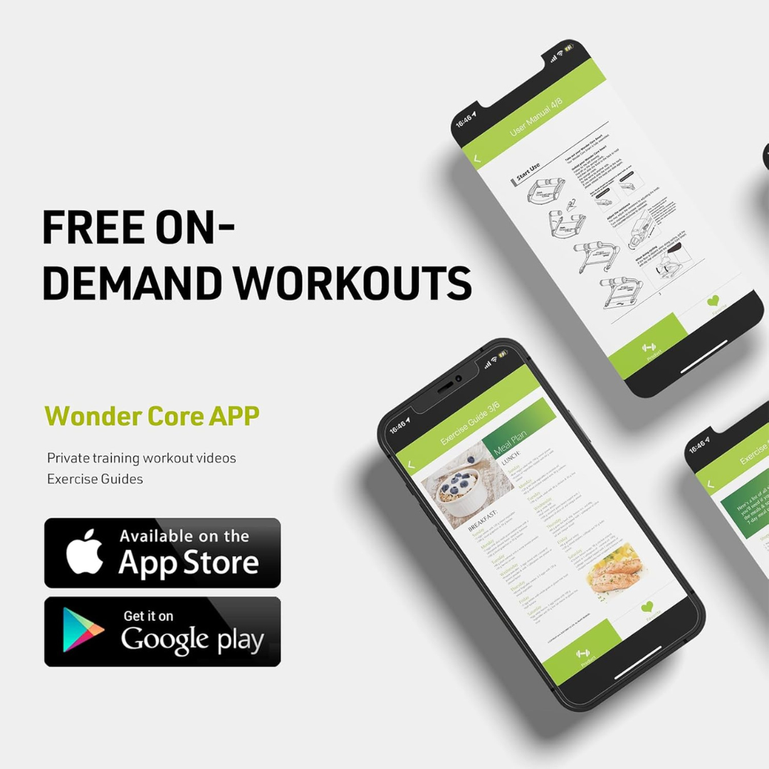 Sit Up Machine & Exercise-Aldronix