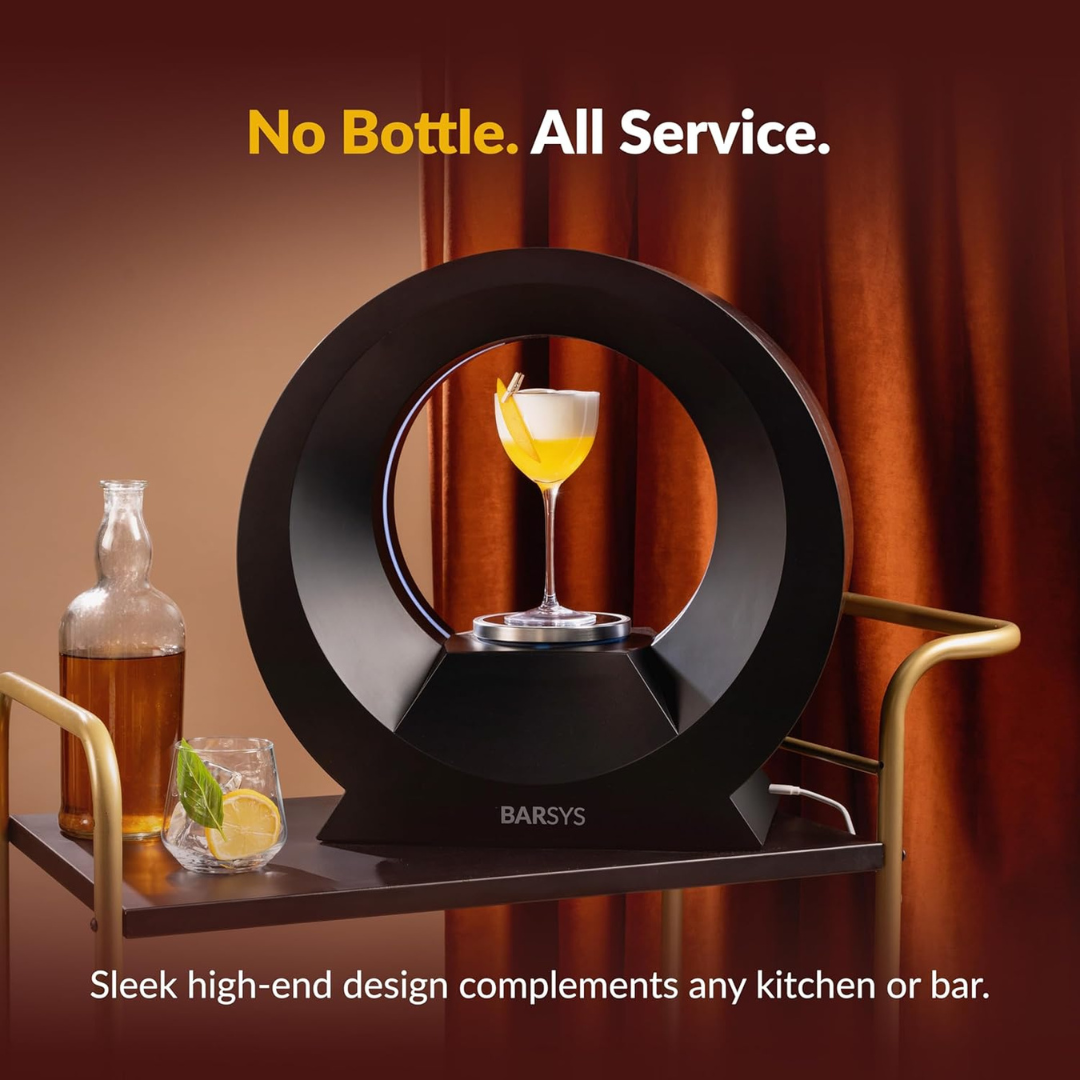 Cocktail Drink Mixer-Aldronix