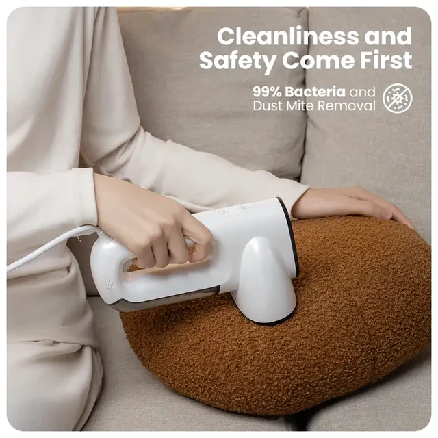 Vacuum Steamer-Handheld Travel Home Garment Steamer for Clothes,-Aldronix
