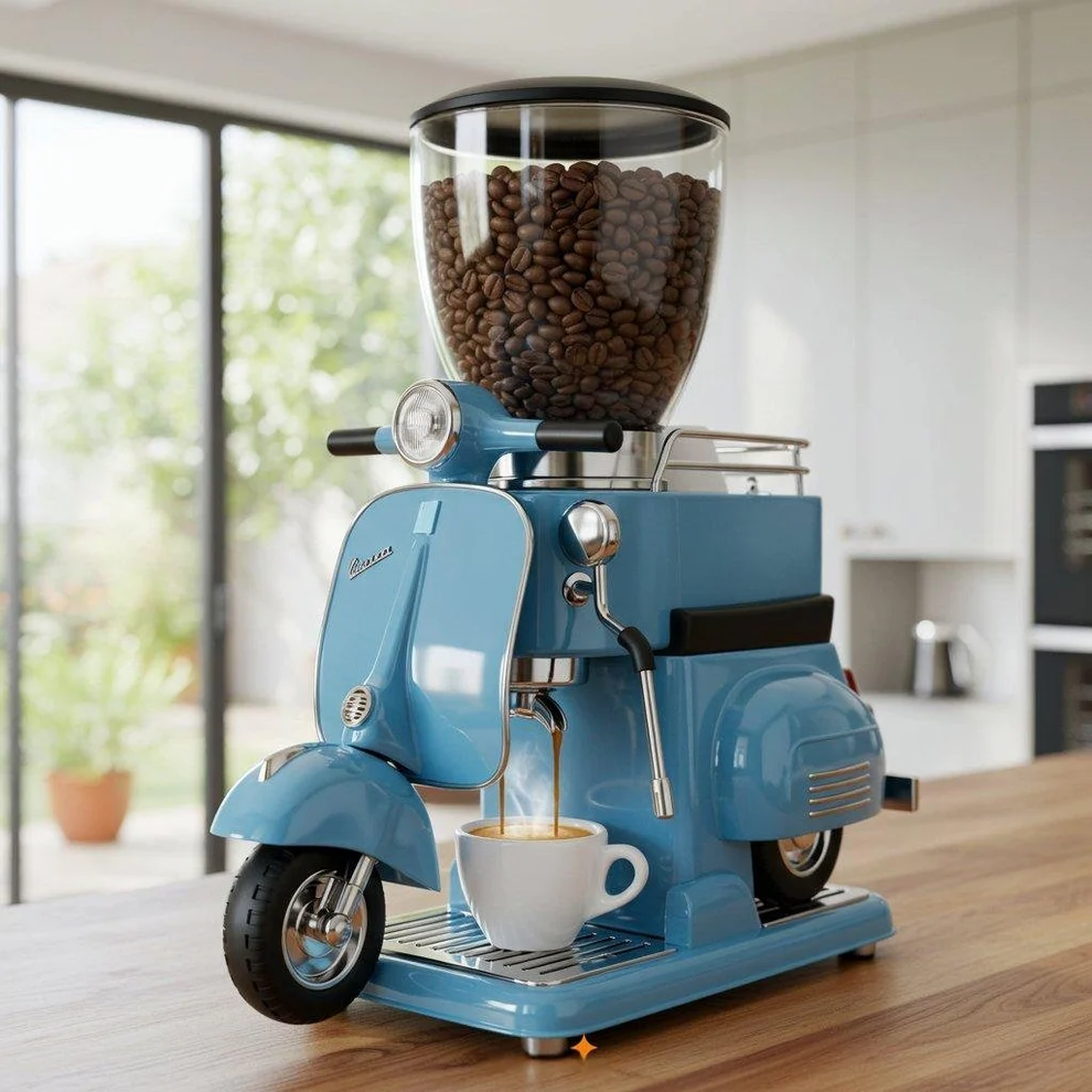 💝Factory Direct Sales Limited Time !✨ Coffee Maker-Aldronix