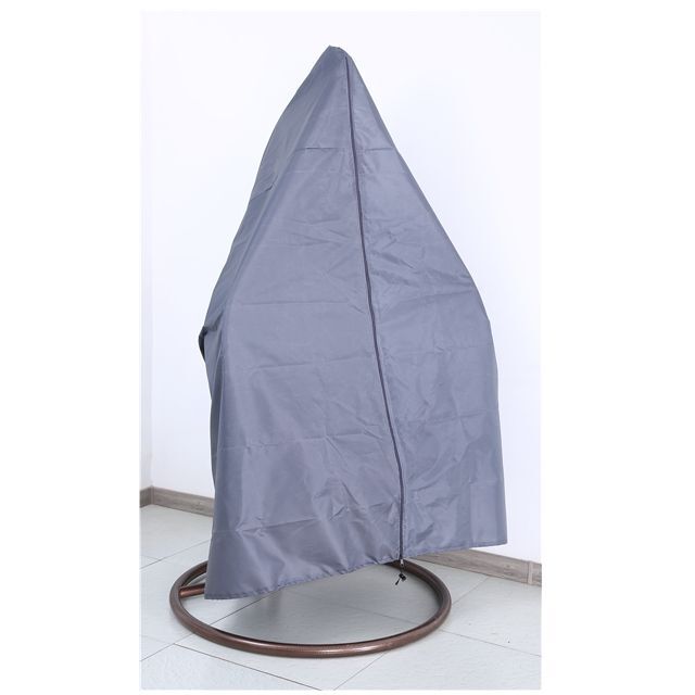 Egg chair outdoor waterproof protective cover all season protection rain cover-Aldronix