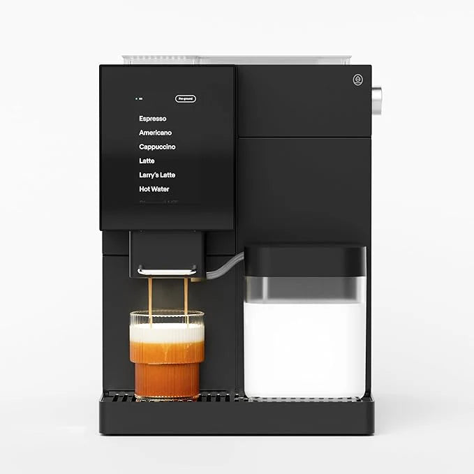 🍃Coffee Machine-Aldronix