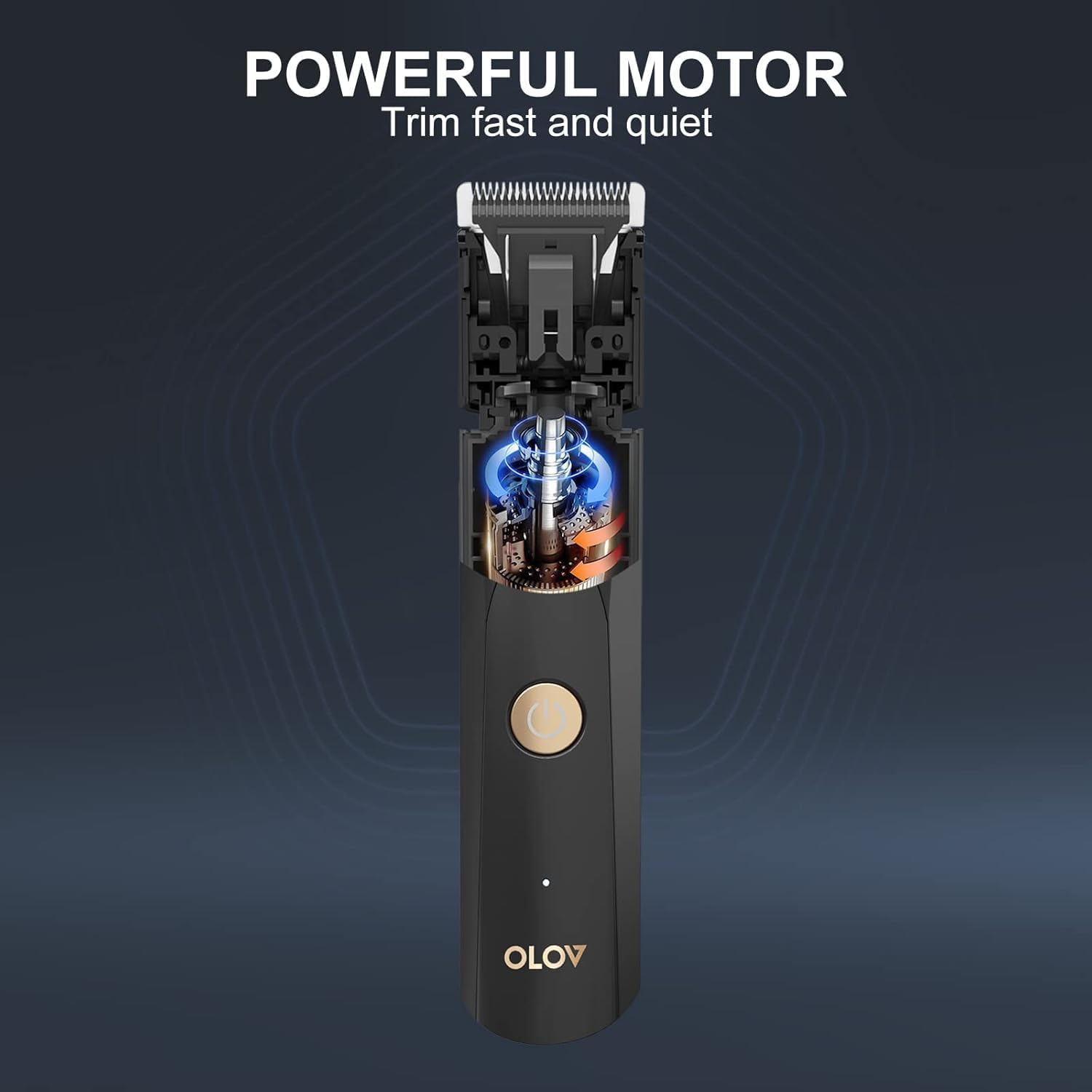  Electric Body Hair Trimmer - Groin Trimmer for Men - Bikini Trimmer Women - Wet/Dry Shaver Groomer, Replaceable Ceramic Blade Heads, USB Recharge Dock, Waterproof Hygiene Razor,Purple-Aldronix