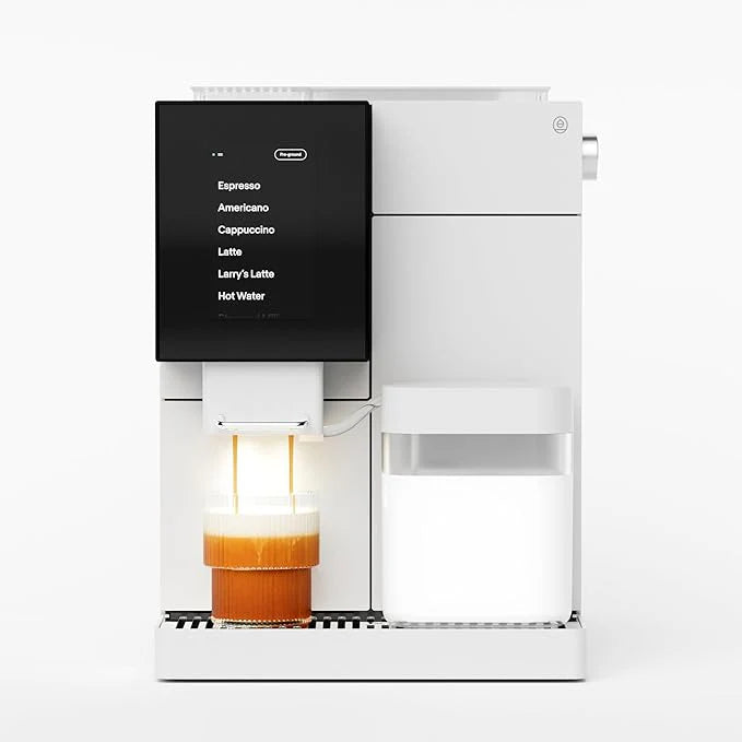 🍃Coffee Machine-Aldronix