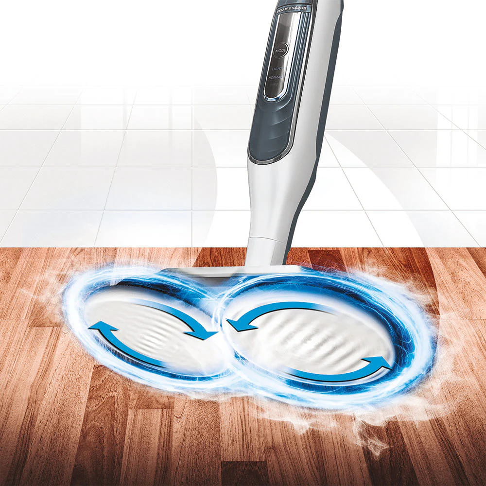 Steam And Scrub Mop-Aldronix