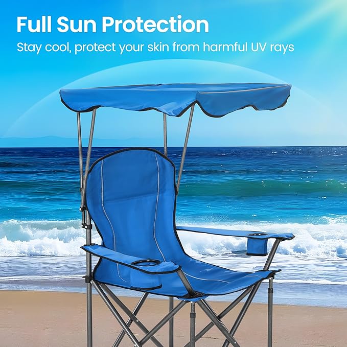 Canopy Lounge Chair-Aldronix