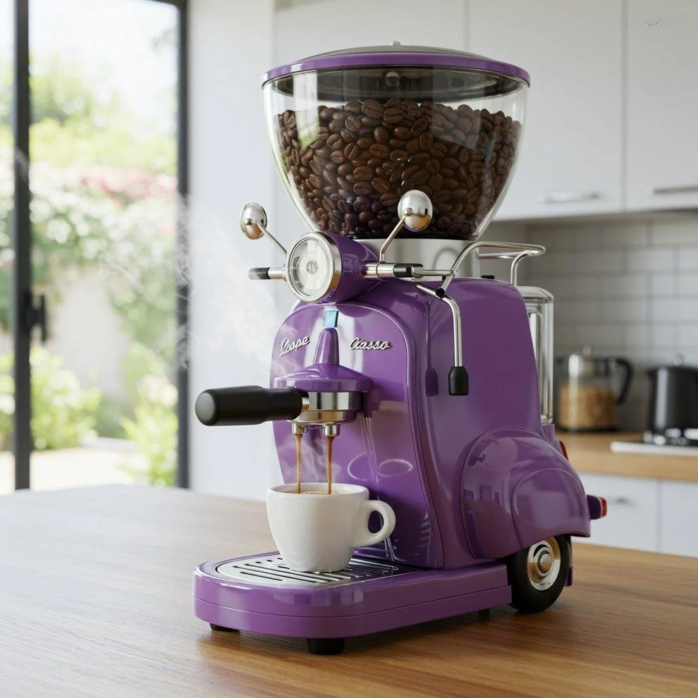 💝Factory Direct Sales Limited Time !✨ Coffee Maker-Aldronix