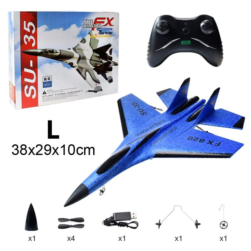 Remote Controlled Planes-Aldronix