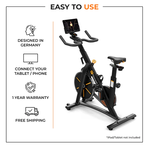 The Flexbike Smart Bike-Aldronix