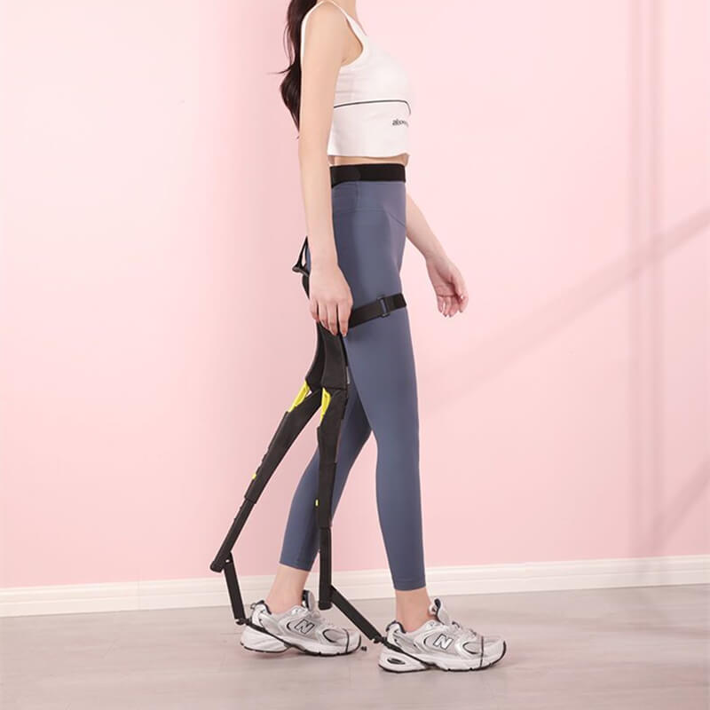 Wearable Lightweight Exoskeleton Seat-Aldronix
