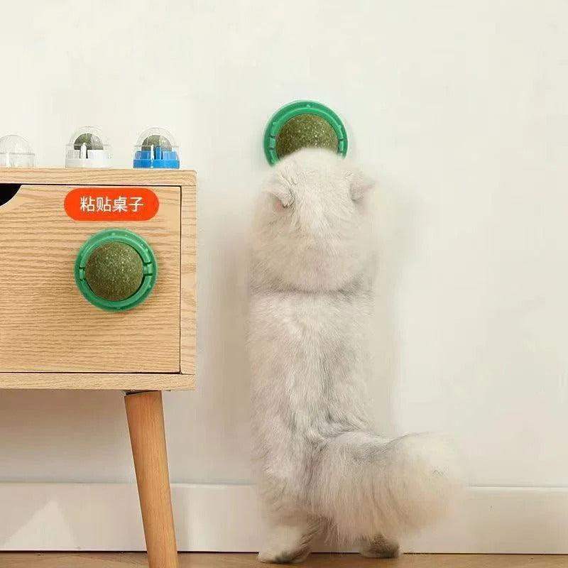 4 Pcs Premium Catnip Ball-Aldronix