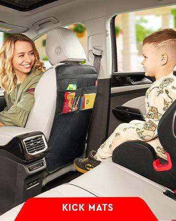 2-pack Car Backseat Organizer-Aldronix